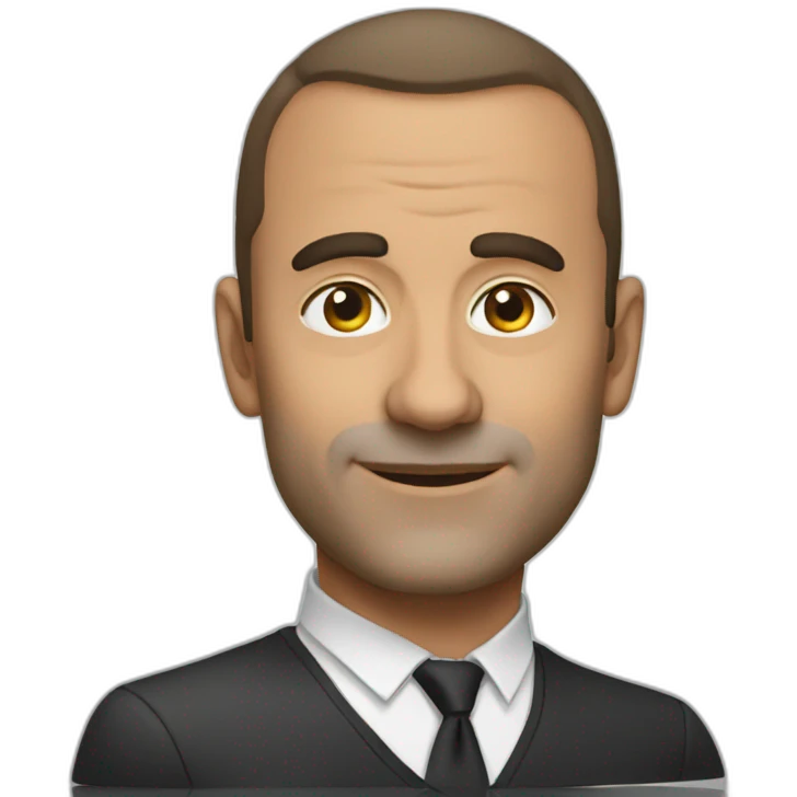 Olivier Trinchan emoji