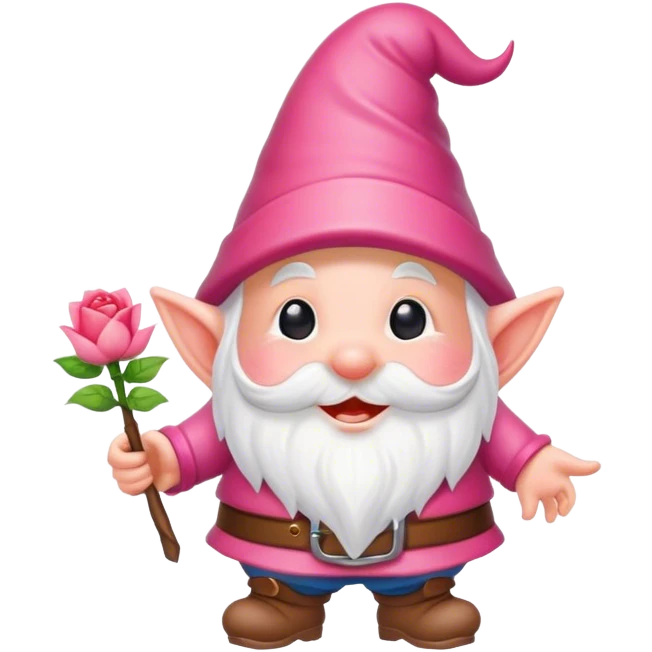 gnome emoji