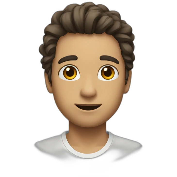 指ハート emoji