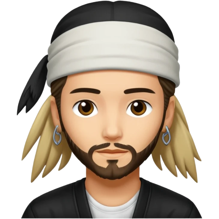 Tom kaulitz 2000 emoji