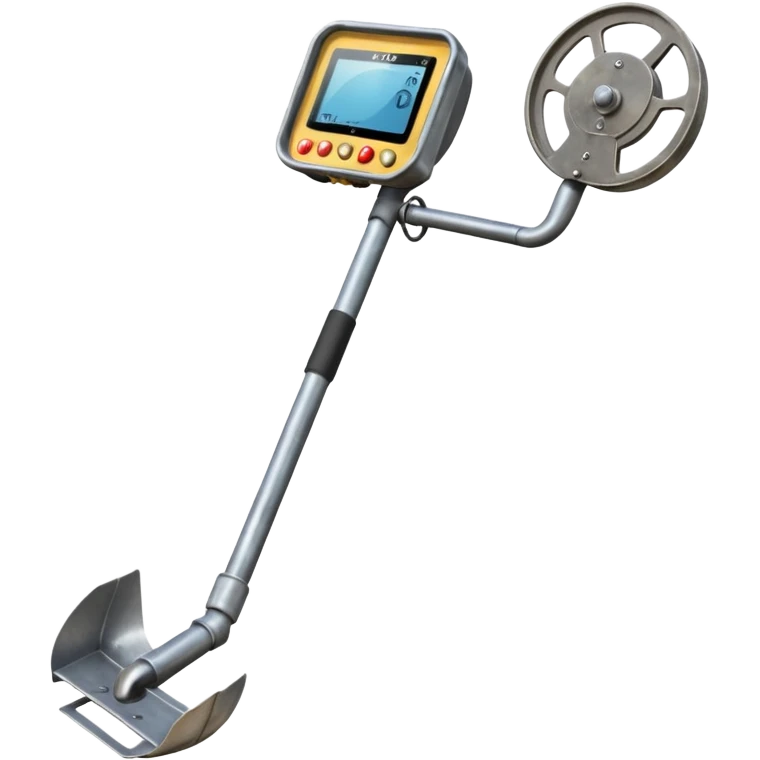 metal detector emoji