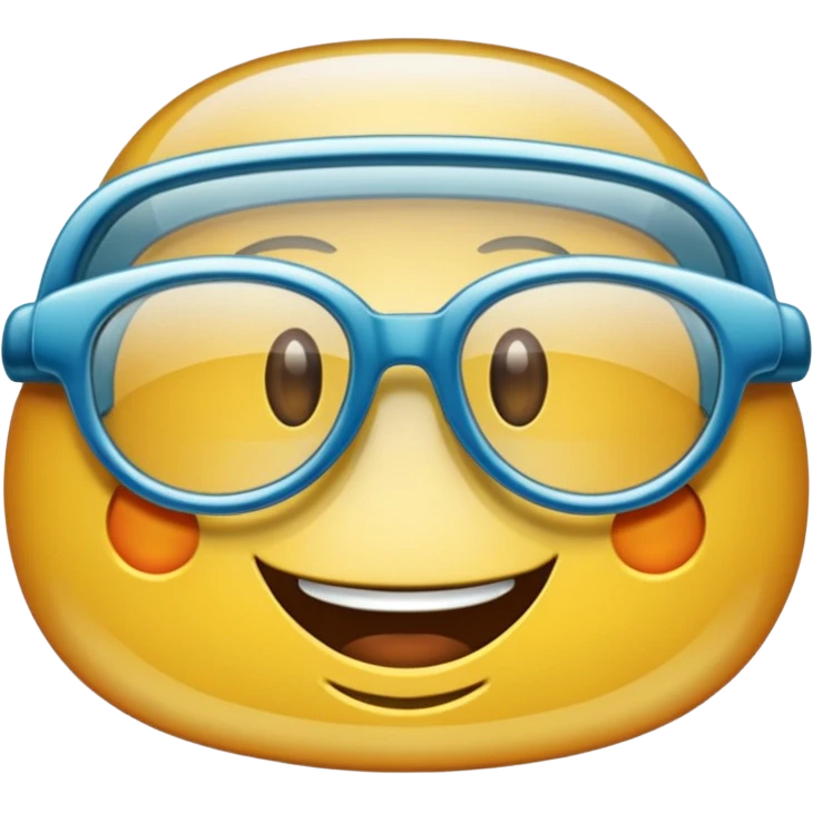 Car lunette emoji