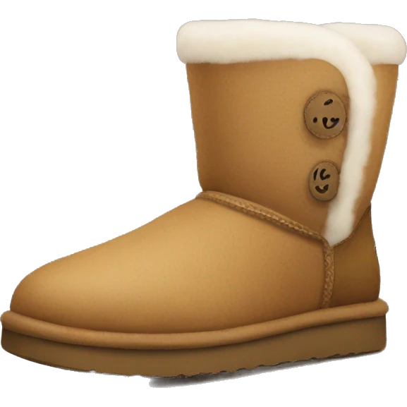 UGG emoji