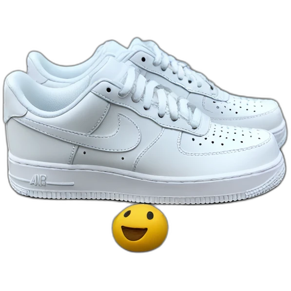 Emoji air force 1 low emoji