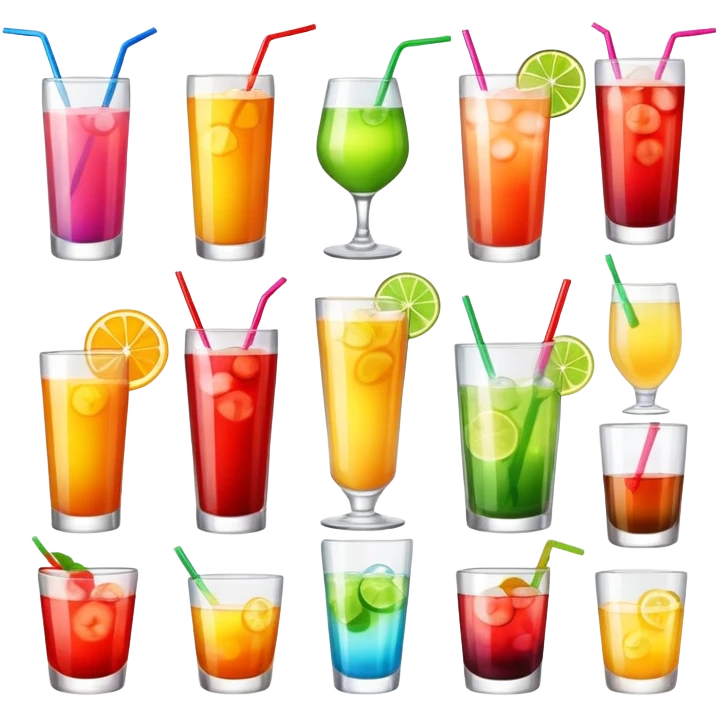 drinks emoji