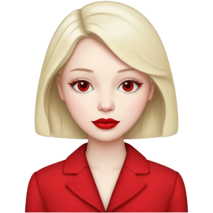Coquet  emoji