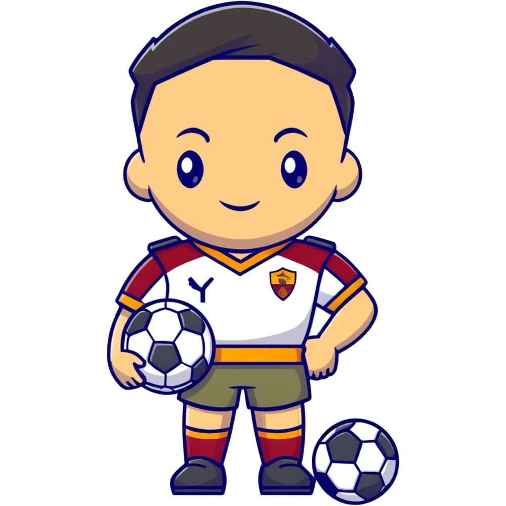 Soldato della Roma emoji
