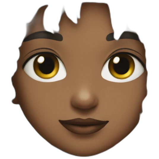 😍+🖤 emoji