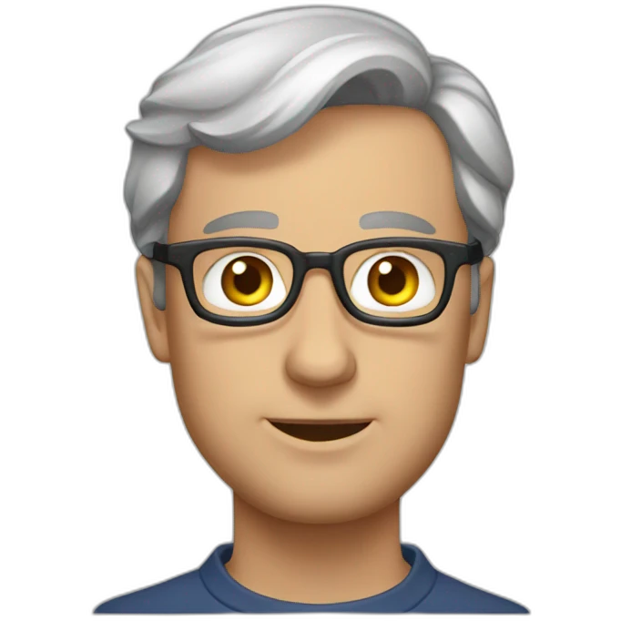 Charles DeGAULE emoji
