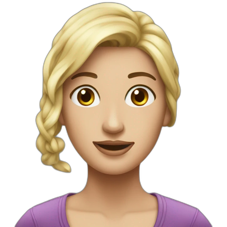 Rolnado georgina emoji