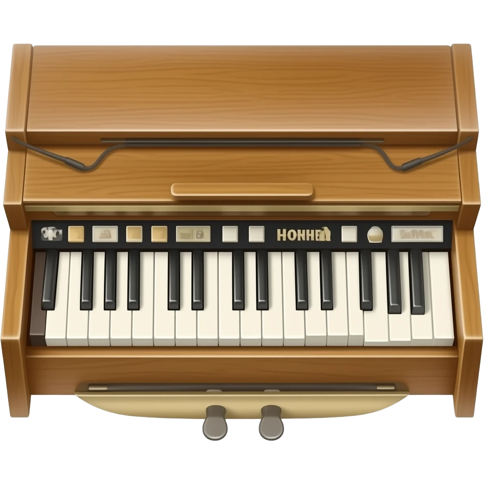 hohner clavinet emoji