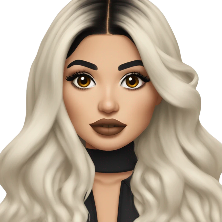 kylie jenner emoji
