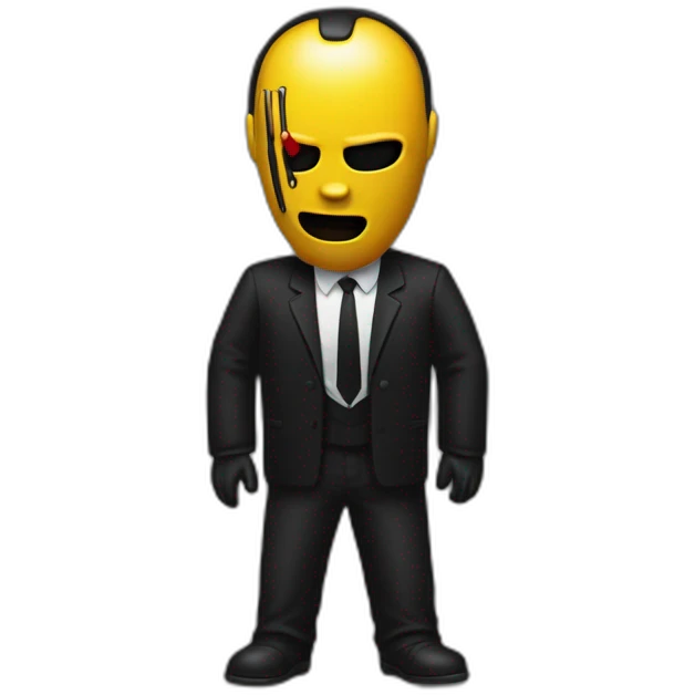 gimp pulp fiction emoji
