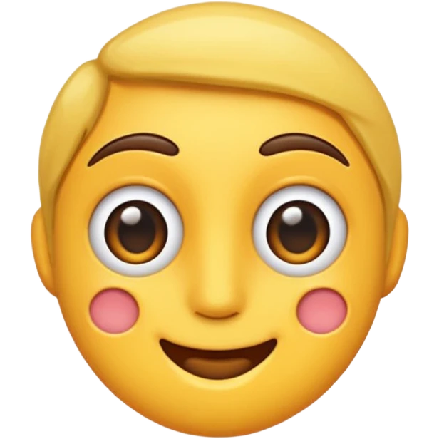 فیس براش چکشی emoji