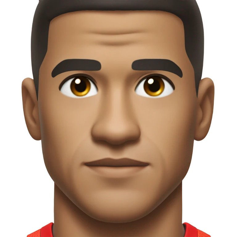 Alexis Sánchez emoji