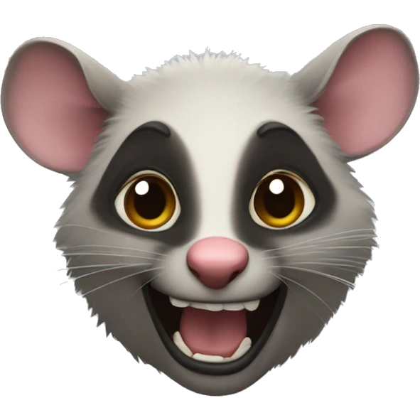 antipossum emoji