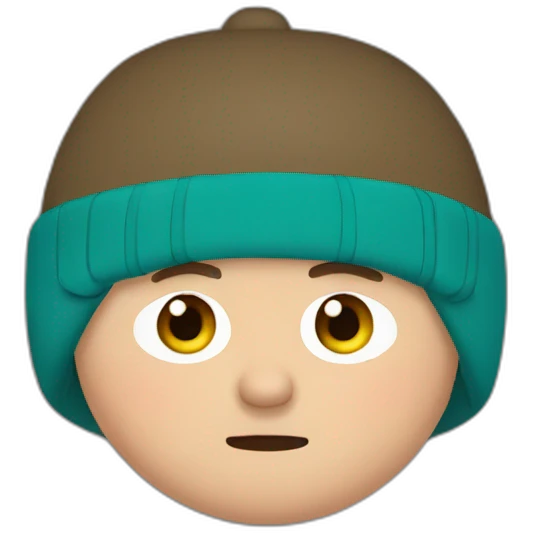 Eric cartman emoji