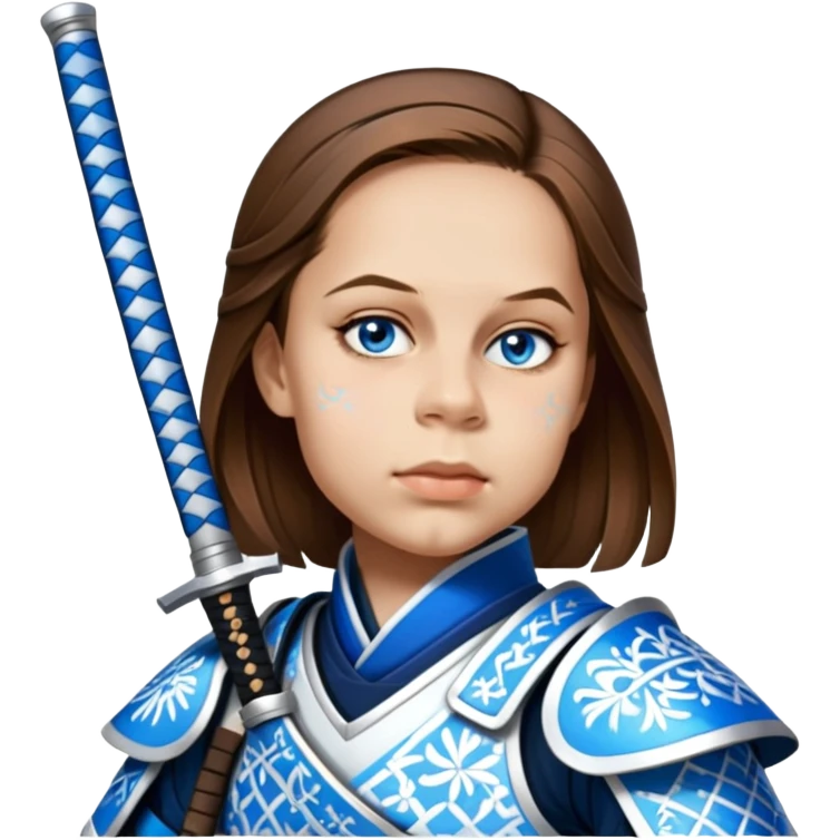 Samurai of Honor emoji