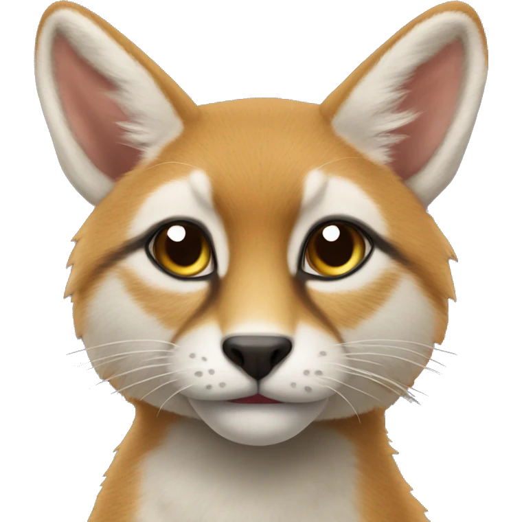 🦊🦝 emoji