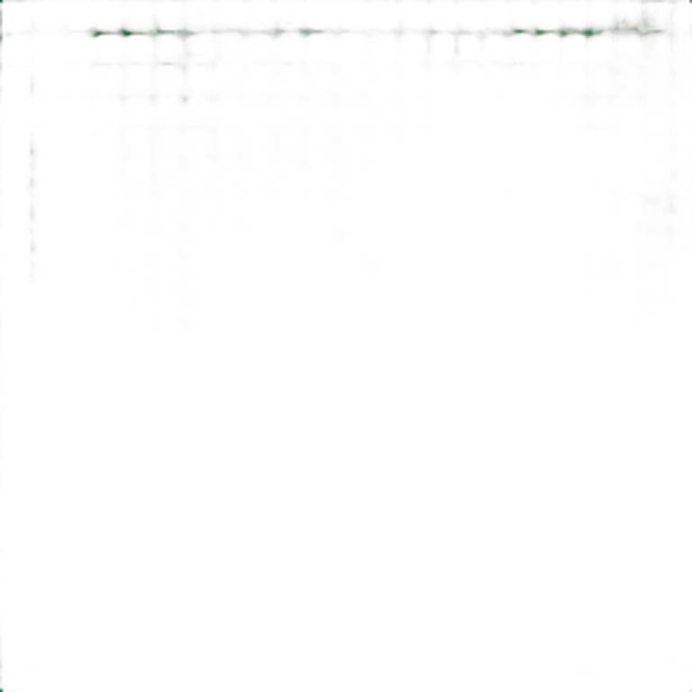 Matrix green text emoji