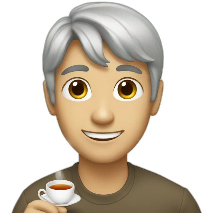 tea emoji