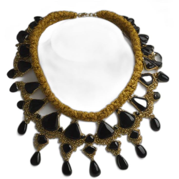 Border collier black emoji
