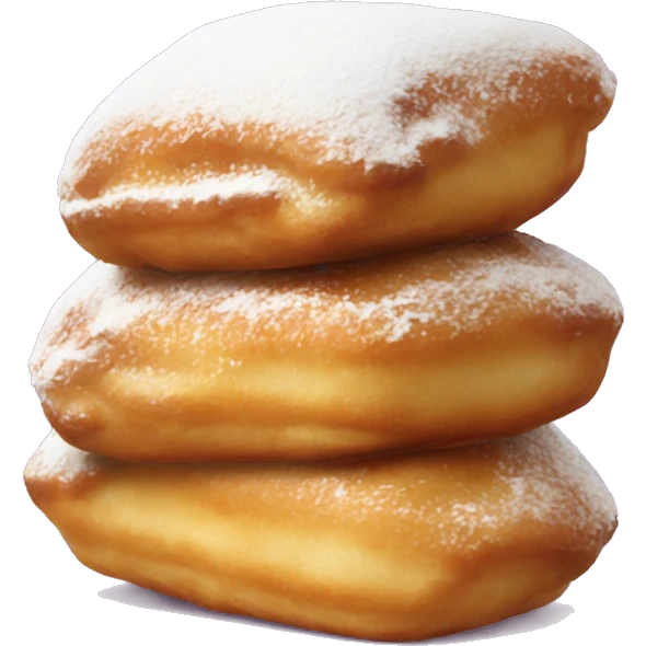 beignets emoji