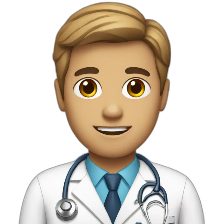 doctor emoji