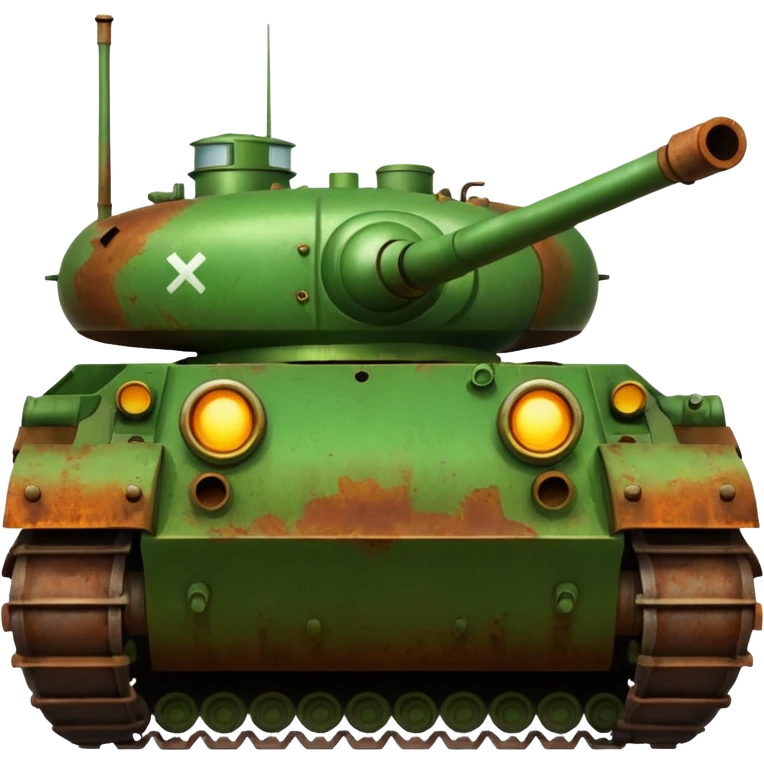 Tanque emoji