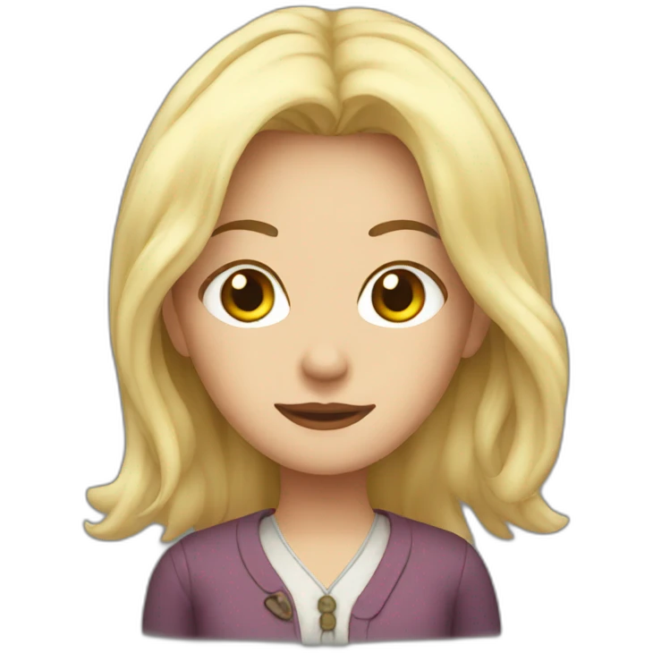 claire emoji