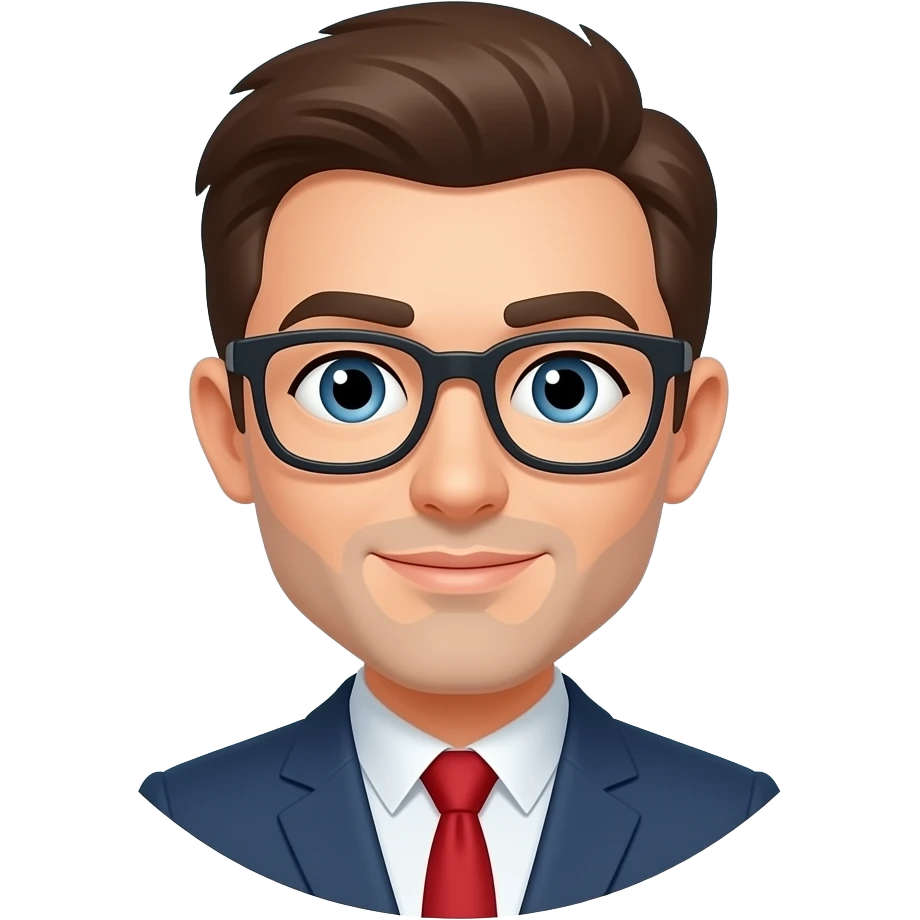 chemical reaction as a person emoji