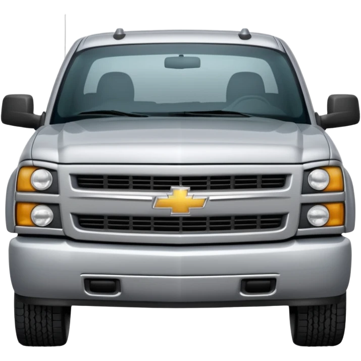 2006 Silverado 1500 emoji