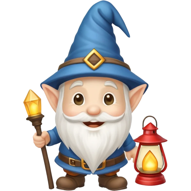 Gnome emoji