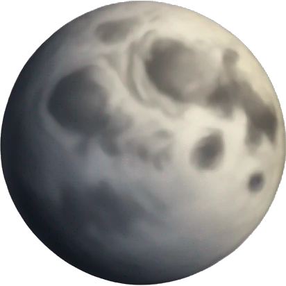 moon emoji