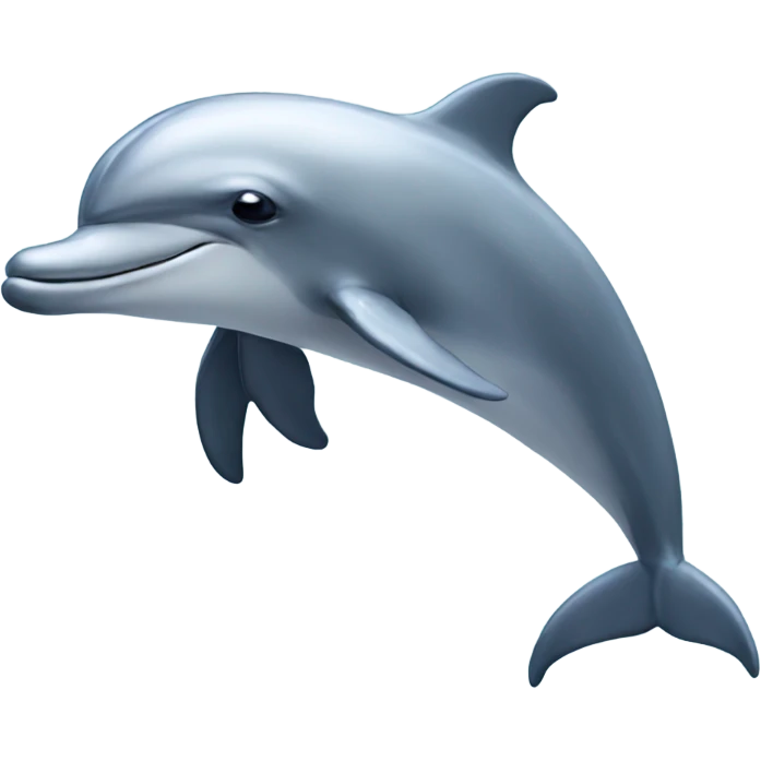dolphin emoji