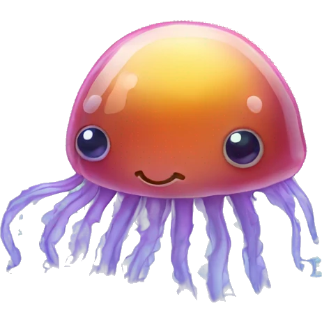 JELLY FISH emoji