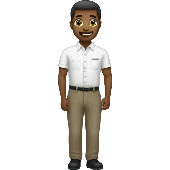 Weeding emoji