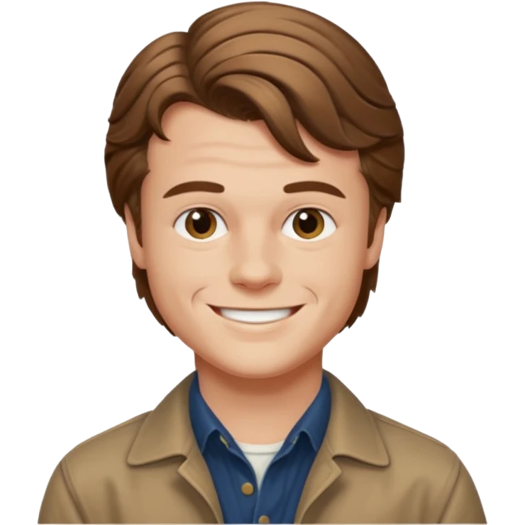 Steve harrington emoji emoji