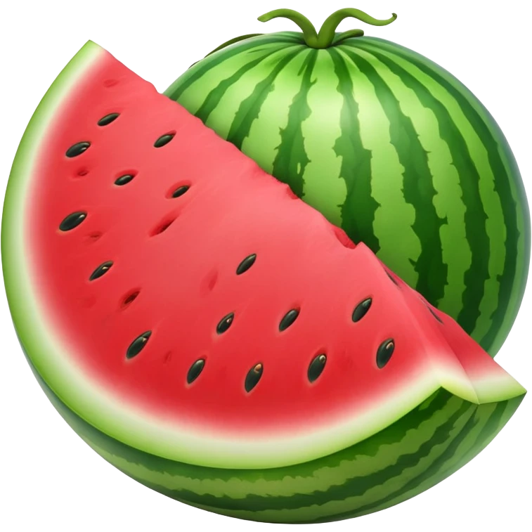 watermelon emoji