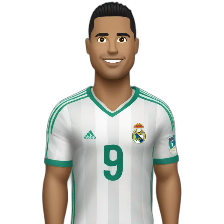 Ronaldo nazario emoji