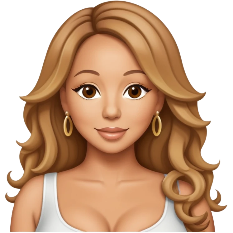 Mariah carey emoji