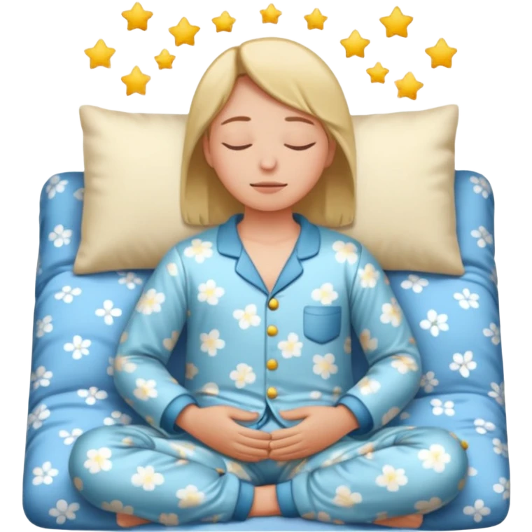 goodnight emoji