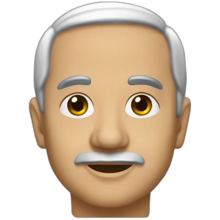 Boutaflika emoji
