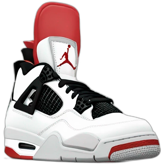 jordan 4 emoji