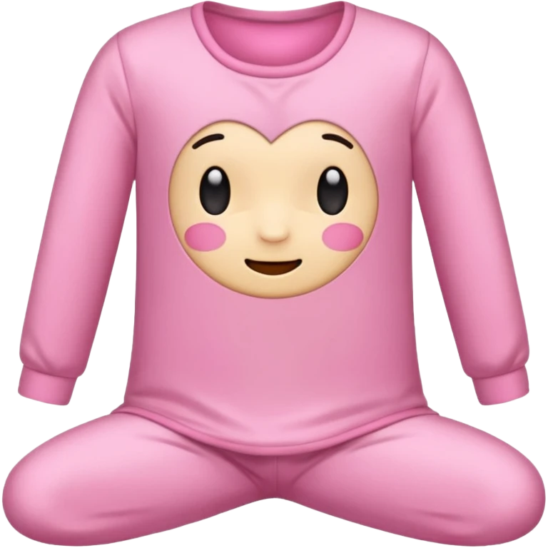 pijamas cute no people  emoji