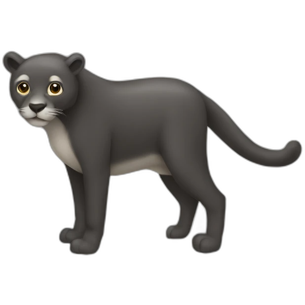 el animalito más mono del mundo, más mono aún, un animal que ni exista emoji