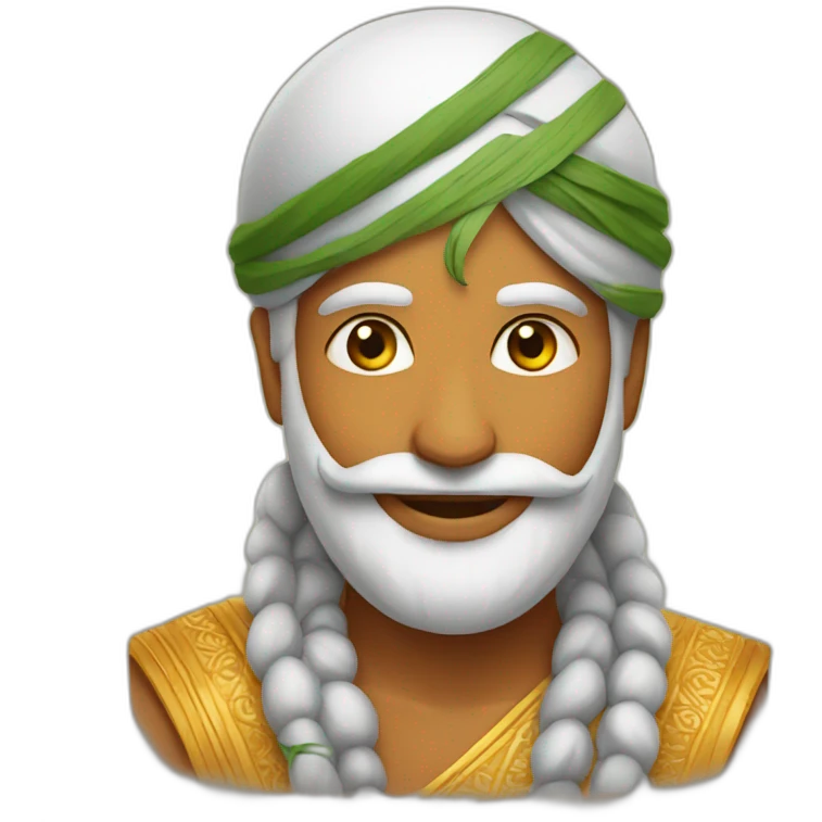 India emoji
