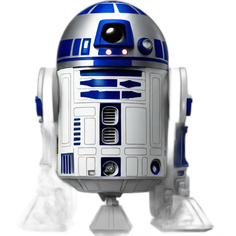 R2d2 emoji