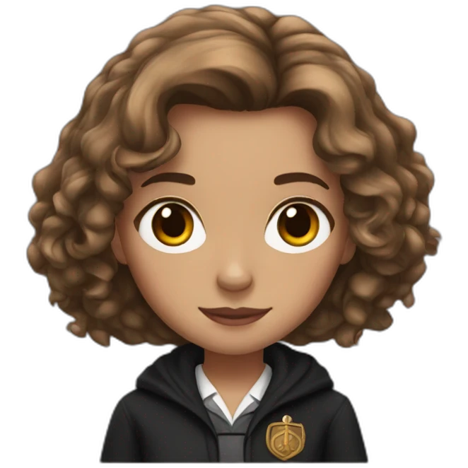 Hermione Granger emoji