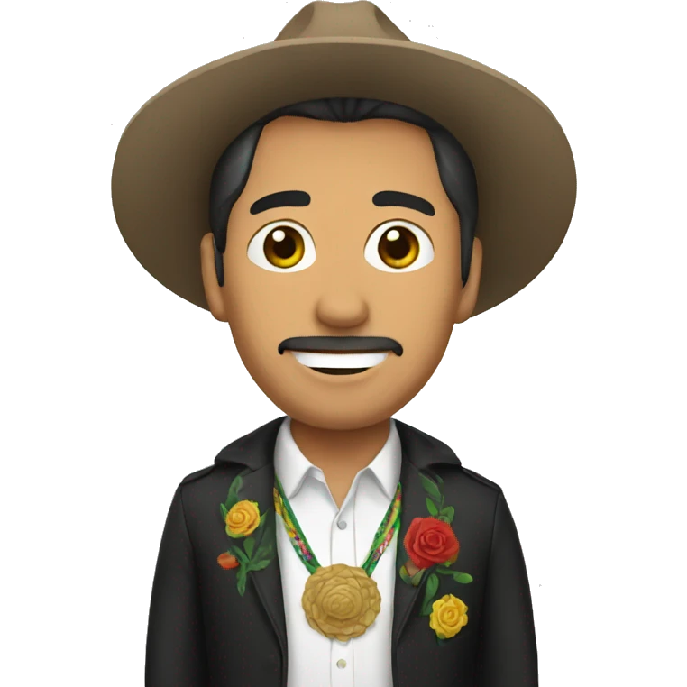 Un mexicain emoji